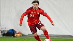 Switzerland midfielder - Xherdan Shaqiri